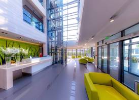 Hotel Astone Conference & Spa 2