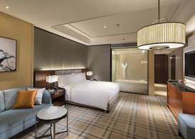 Hilton Fuzhou 5