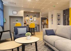 Appart'hôtel Odalys City - Le Havre Centre Les Docks 4