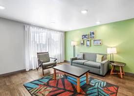 WoodSpring Suites Winston-Salem near Hanes Mall 4