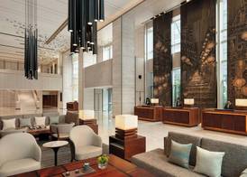 Courtyard by Marriott Taipei Downtown 3
