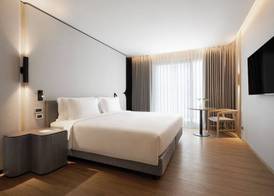 3DusitD2 Hua Hin - One bedroom with a beautiful view of garden and pool 4