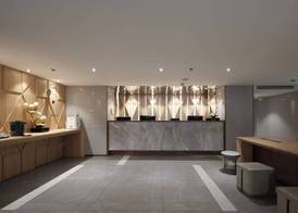 JL Hotel Shanghai LujiazuiOriental Pearl 5