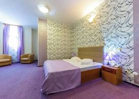 Hotel Amphitryon Premium 5