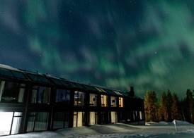 Hôtel Deluxe Rinne (activités incluses) **** 3