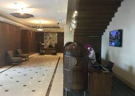 Hyatt Regency Galleria Residence Dubai 2