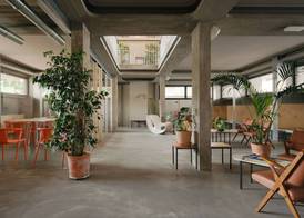 'RE-Dama Hostel 2