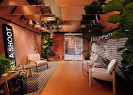 Coeo Hernan Ruiz Rooftop Pool Hostel 5