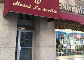 Hotel Le Deville 4