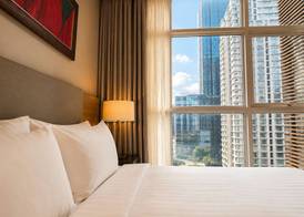 Urbana Sathorn Hotel, Bangkok 3