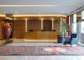 Hotel Coimbra Aeminium, Affiliated by Melia 3
