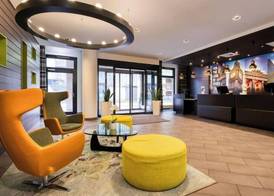 Citadines City Centre Frankfurt 5