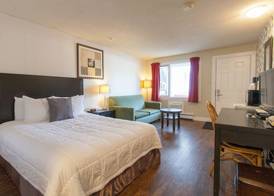 Hotel Moncton 5