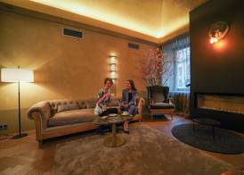 987 Design Prague Hotel 2