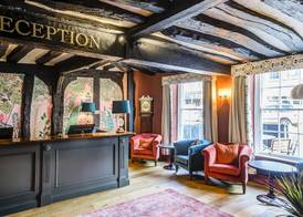 The George Hotel Colchester 3