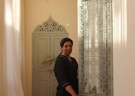 Riad Emberiza Sahari 2