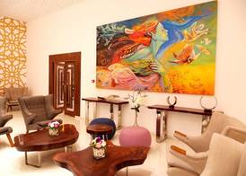 Amethyst Napa Hotel & Spa 3