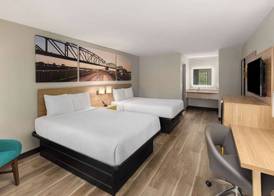 Days Inn by Wyndham Chattanooga Lookout Mountain West 5