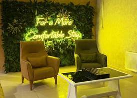 Blue Lake Otel 3