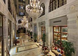 Legacy Ottoman Hotel Istanbul Old City 3