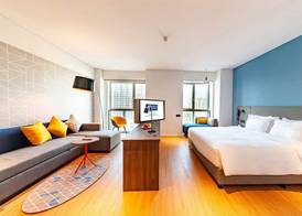 Holiday Inn Express Shanghai Baoyang by IHG 2