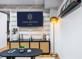 The McCaul by Casa Hotels Near AGO Basement Suite 4