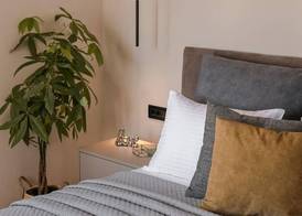 Argostoli Cityscape Apartment 4