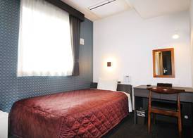 Hotel Trend Nishi Shinsaibashi 5