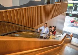 Holiday Inn Express AUCKLAND CITY CENTRE by IHG 3