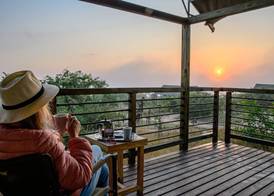 Ndhula Luxury Tented Lodge 4