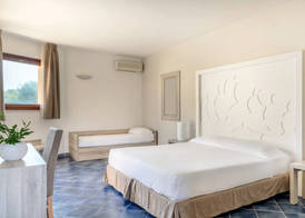 Hôtel Ôclub Experience VOI Arenella Resort 5
