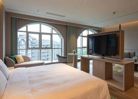 Holiday Inn Tongxiang 5