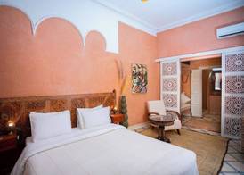 Riad MISS CARACAL Jacuzzi & Rooftop 3