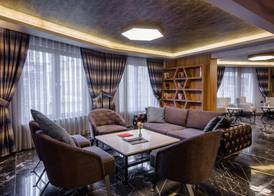 Kayhan City Hotel 4