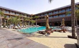 TAGHAZOUT PALM HOTEL 3