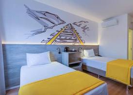 MAORI MANTIQUEIRA HOTEL 5