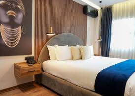 Le M Hôtel 4