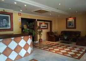 Hotel Calderon 4