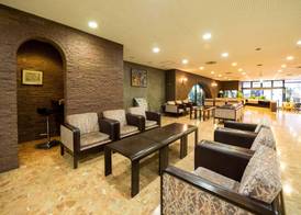 Hotel Matsunoka Ichinoseki 4