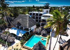 Alladin Boutique Beach Hotel and SPA Zanzibar 2