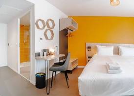Beelodge Hotel Blois Centre 5