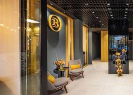 B1 Downtown Hotel, Sofia 4
