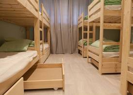Balea Hostel 5