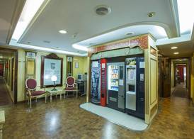 Hotel Reyes Catolicos 2