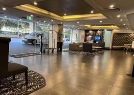 Sydney Hyde Park Paxsafe Apartments 4