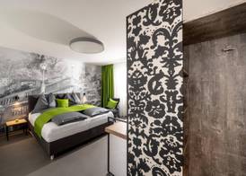 Hotel Greenrooms 5