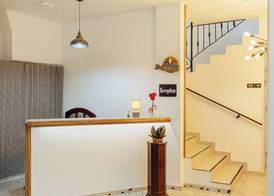 Hotel Subra Atrium 2