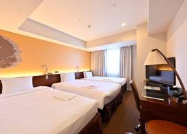 Hotel Keihan Sapporo 4
