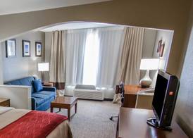 Comfort Inn & Suites Pittsburg KS 5