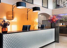 Leonardo Boutique Hotel Linz City Center 5